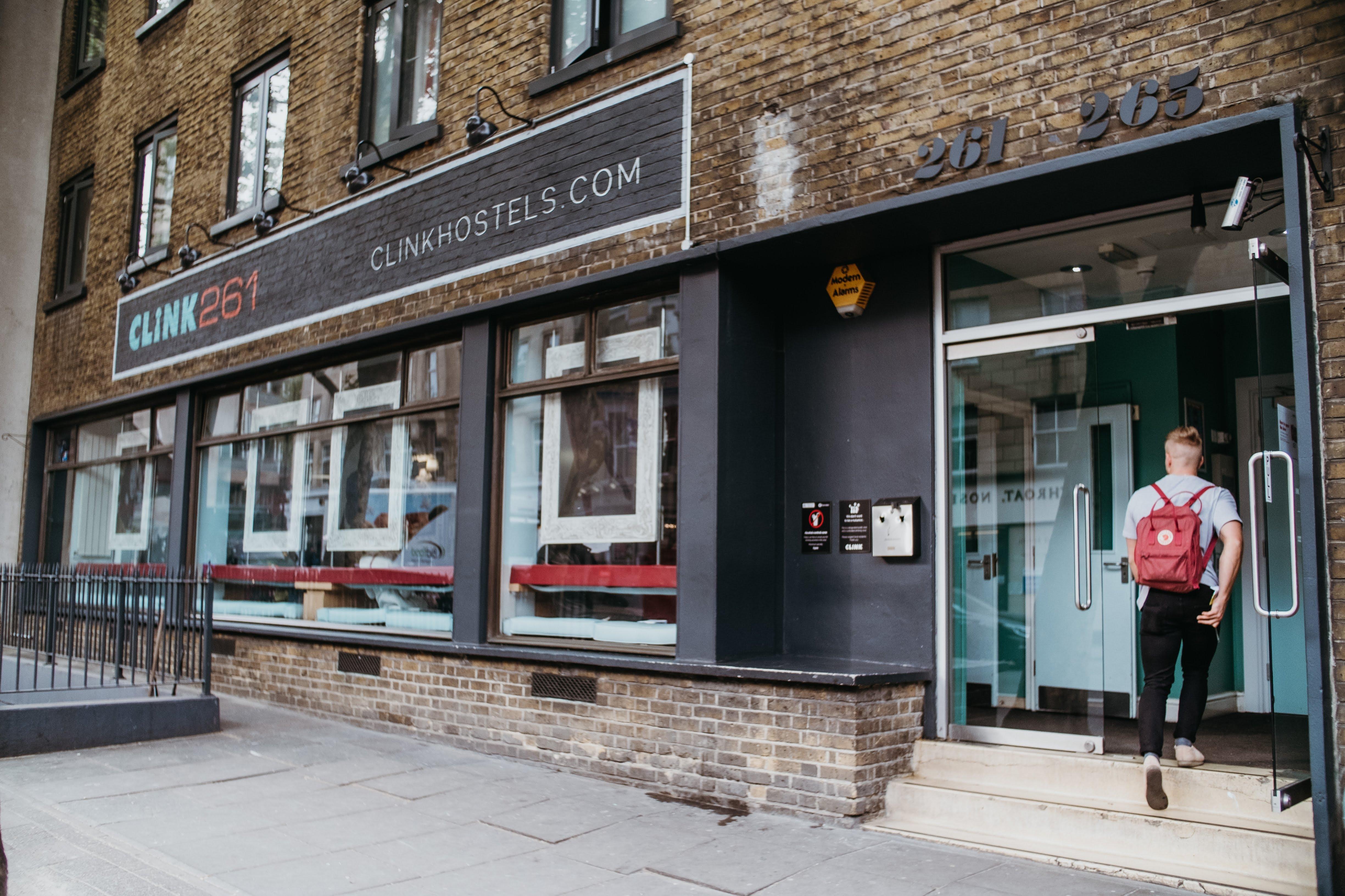 Clink261 Hostel London Kültér fotó
