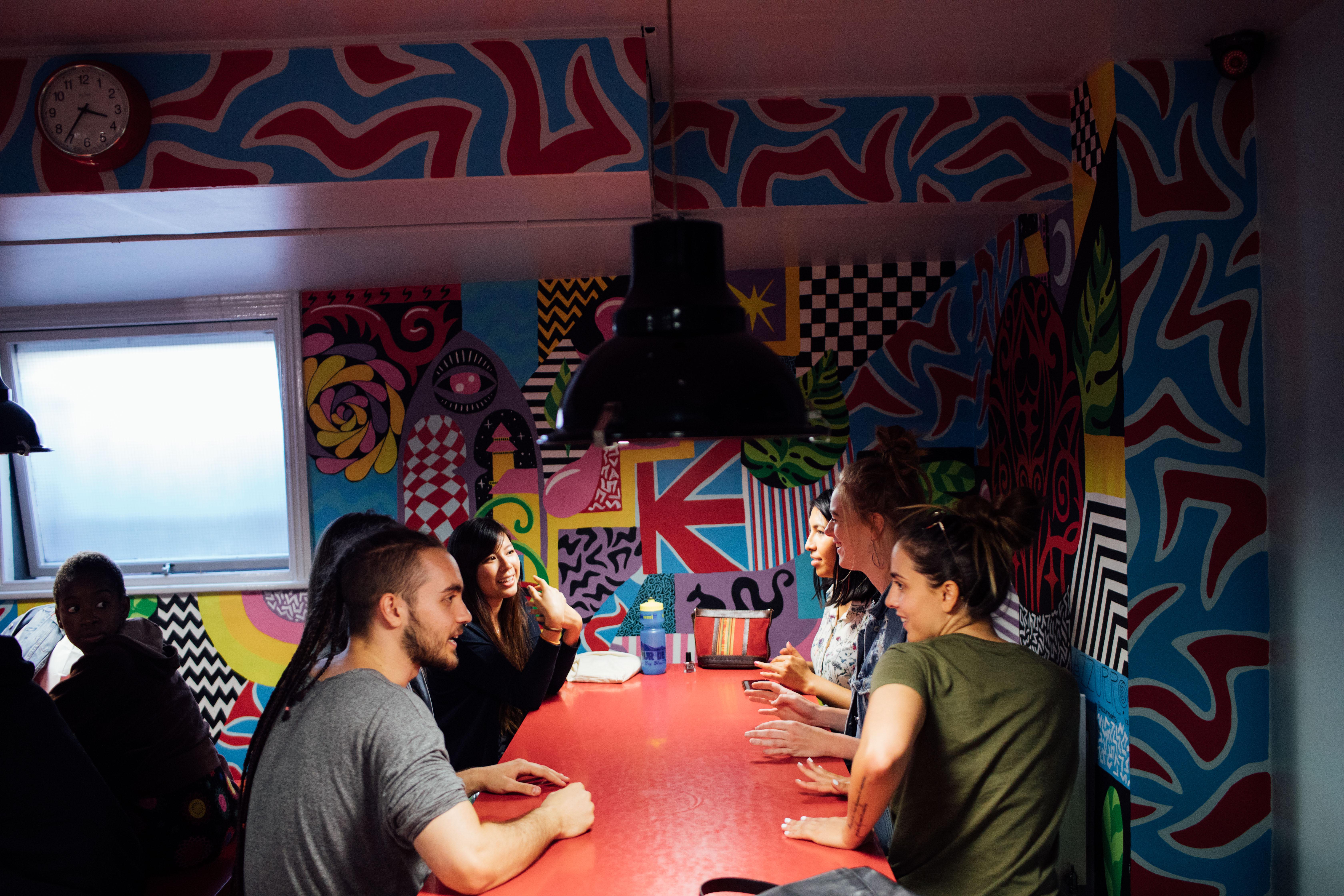 Clink261 Hostel London Kültér fotó