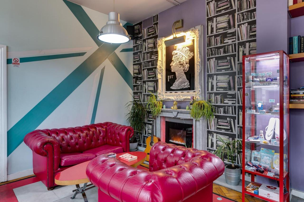 Clink261 Hostel London Kültér fotó