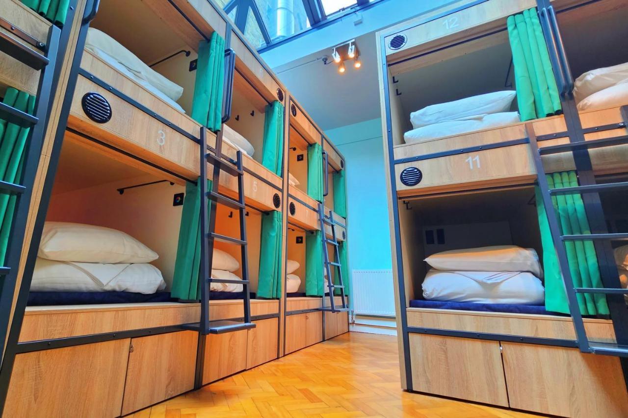 Clink261 Hostel London Kültér fotó