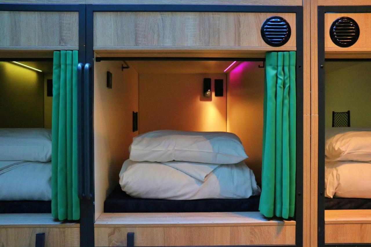 Clink261 Hostel London Kültér fotó