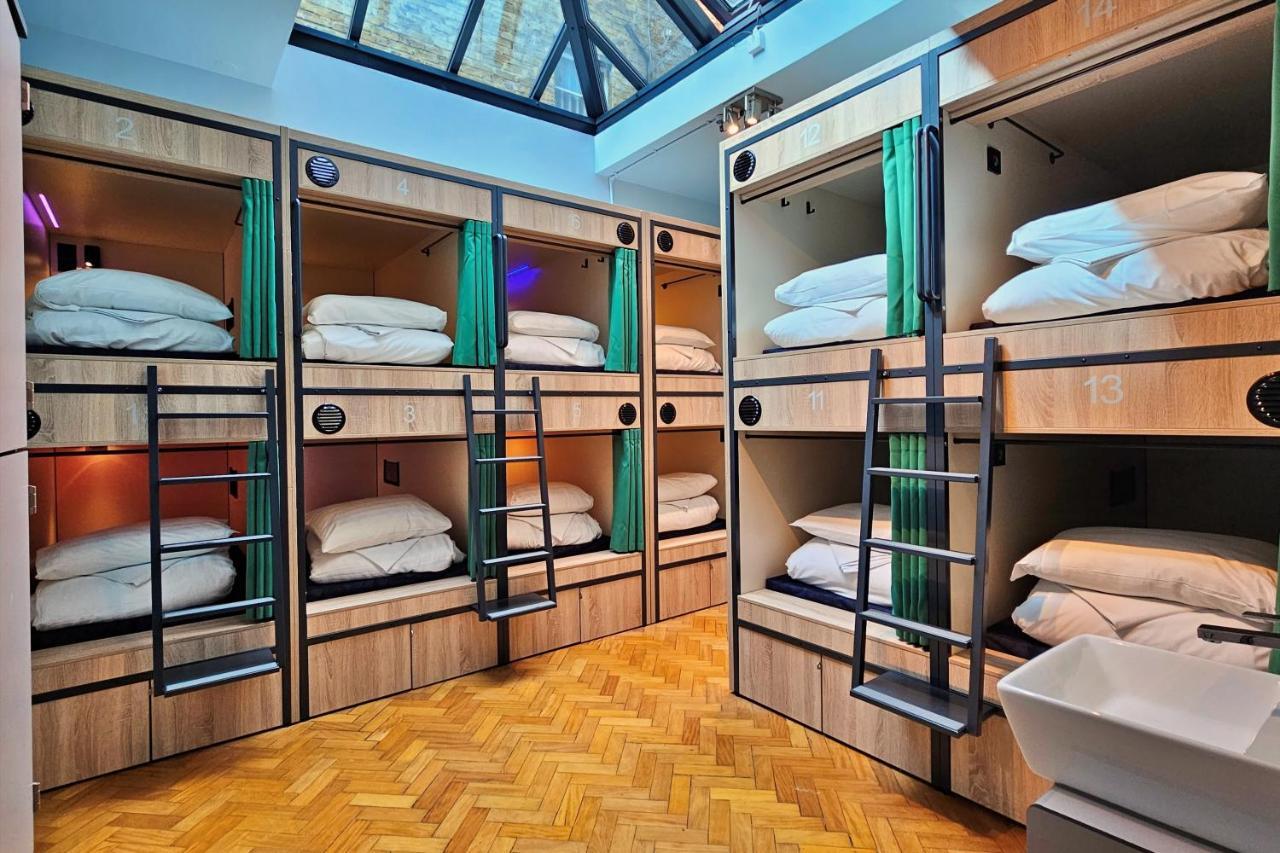 Clink261 Hostel London Kültér fotó