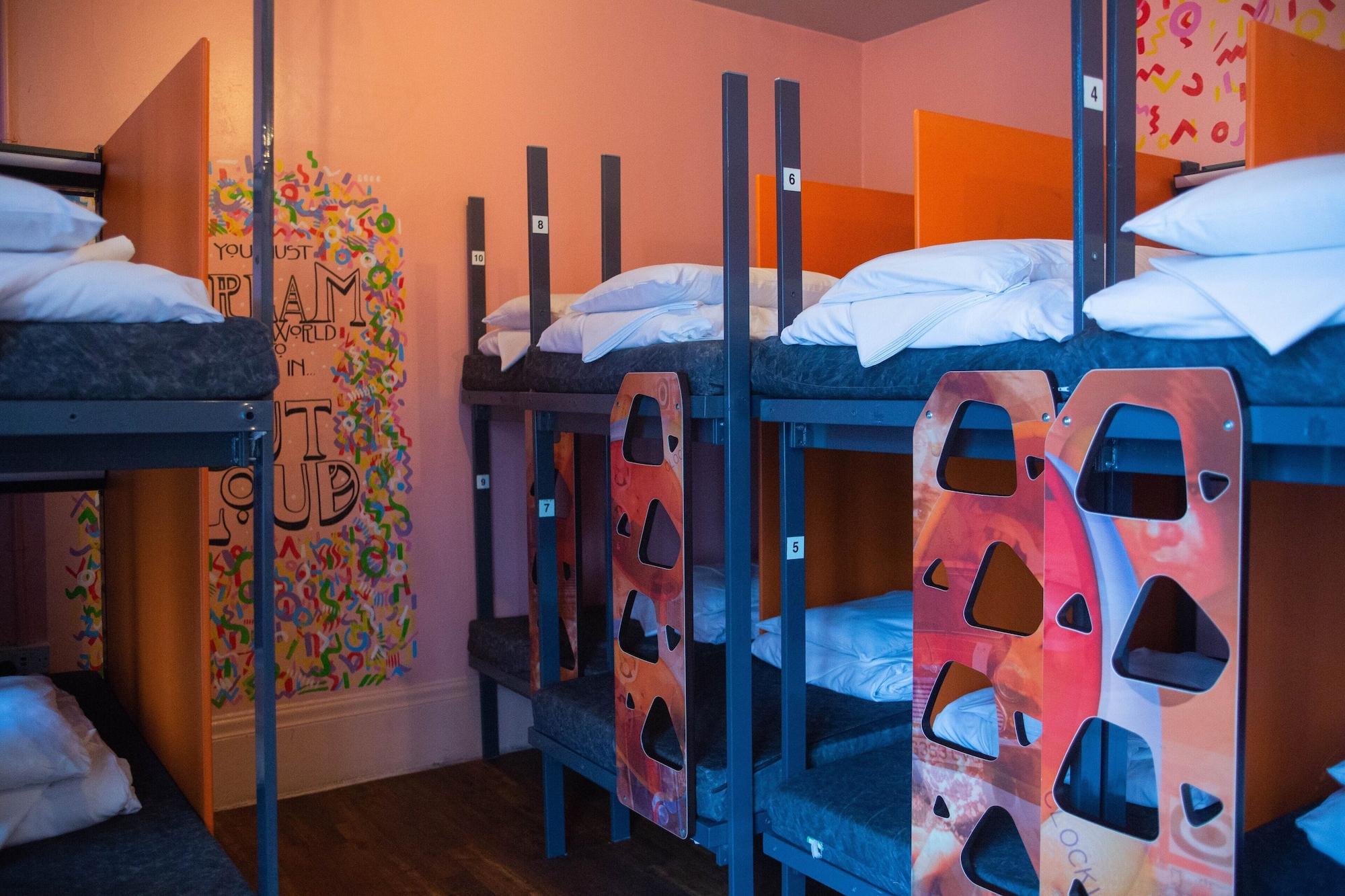 Clink261 Hostel London Kültér fotó